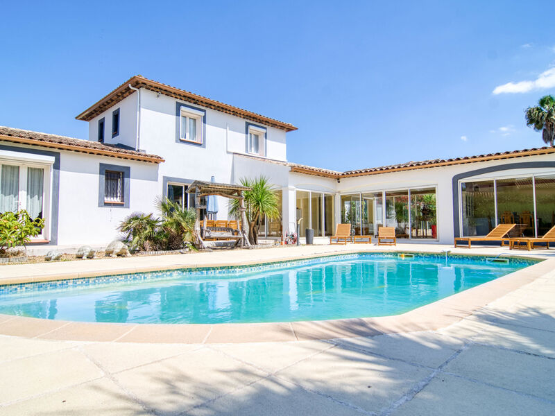 Vila Les Oliviers