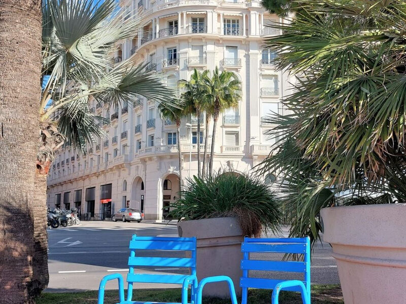 Wohnung am Strand