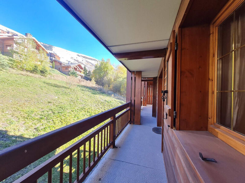 Balcons des Pistes C