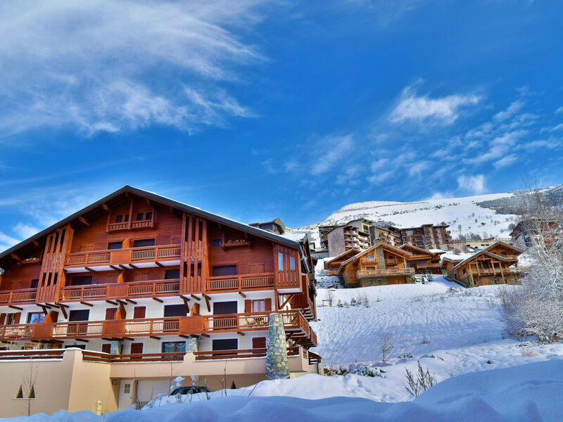 Balcons des Pistes C