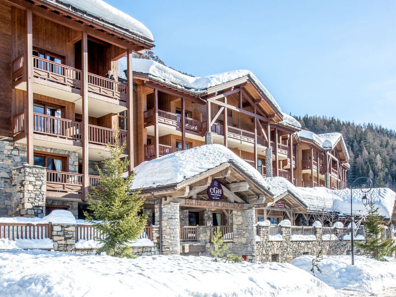 Les Fermes De Sainte Foy