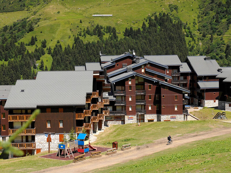 Le Hameau Du Mottaret