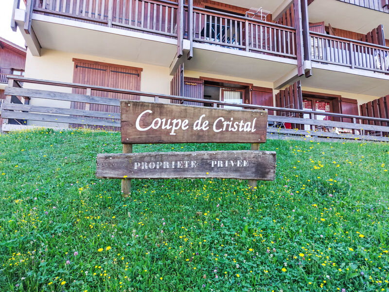 La Coupe De Cristal