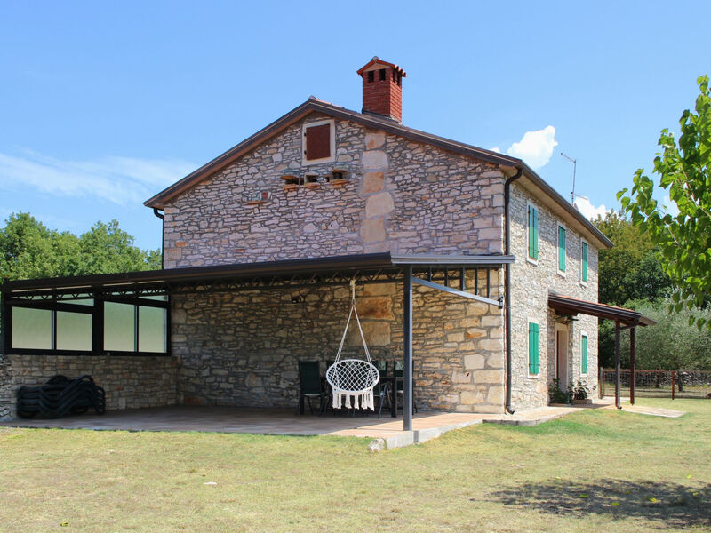 Das Haus im Wald
