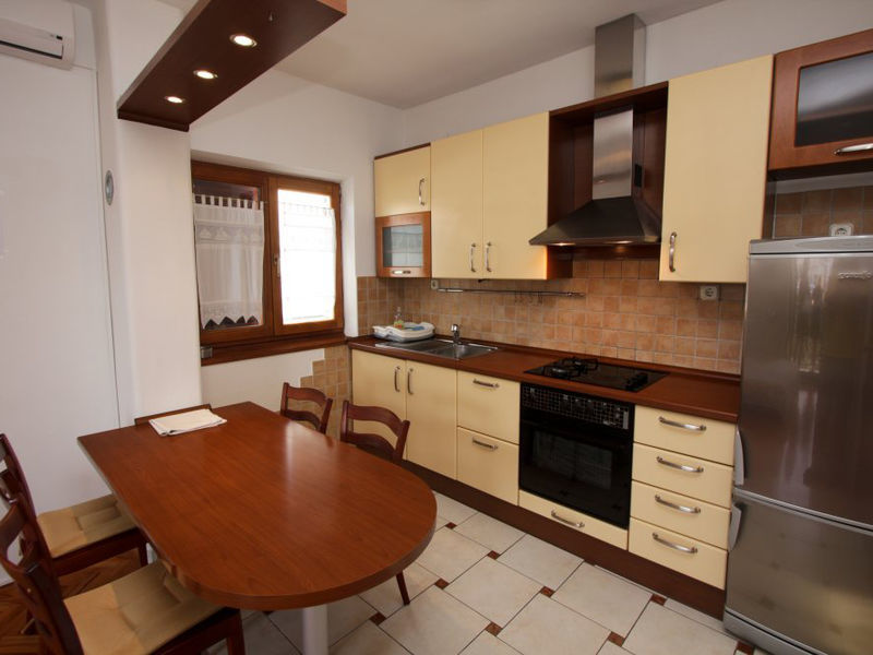 Apartmány Endi
