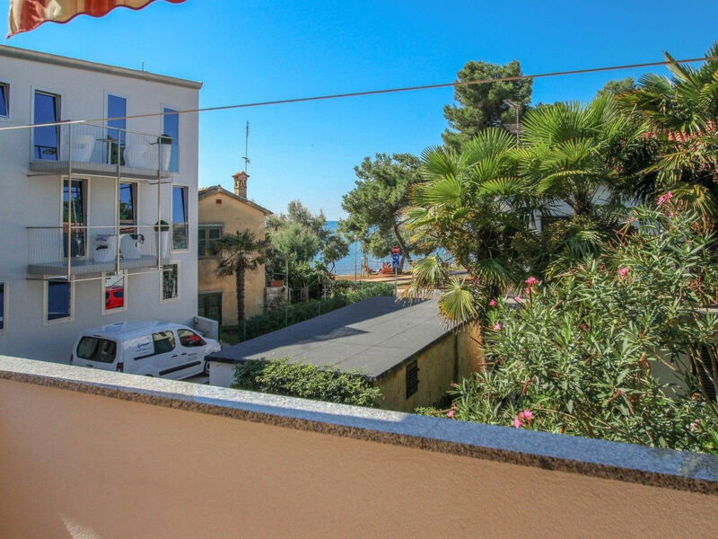 Wohnung direkt am Strand
