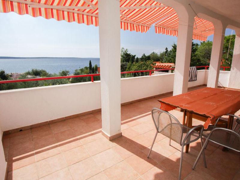 Apartmány Evica