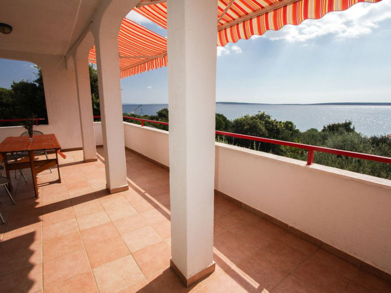 Apartmány Evica