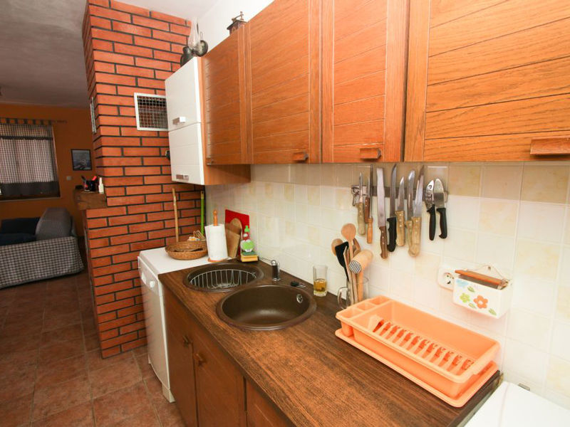 Apartmány Evica