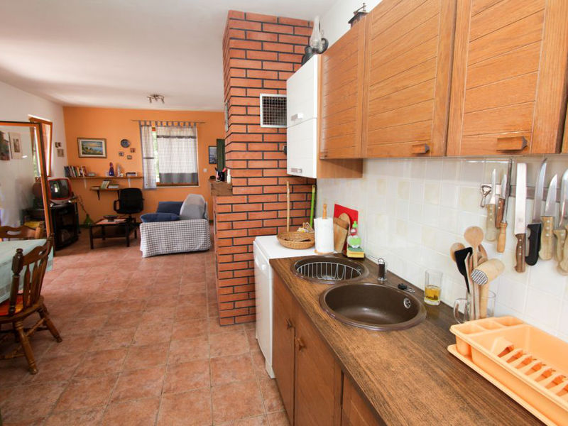 Apartmány Evica