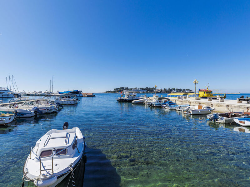 Poreč Center Sea