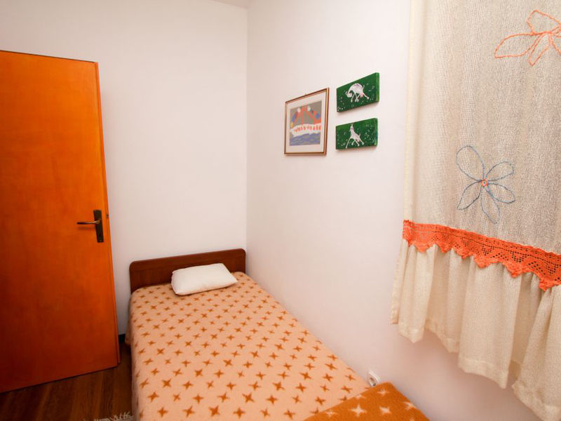 Apartmány Evica