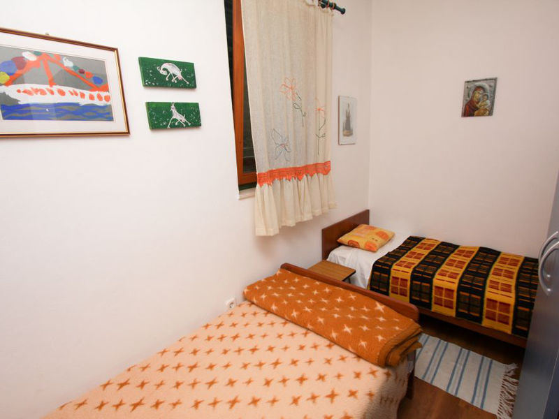 Apartmány Evica