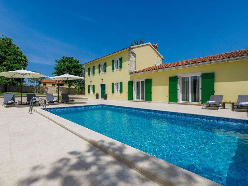 Vila Coriticum otium