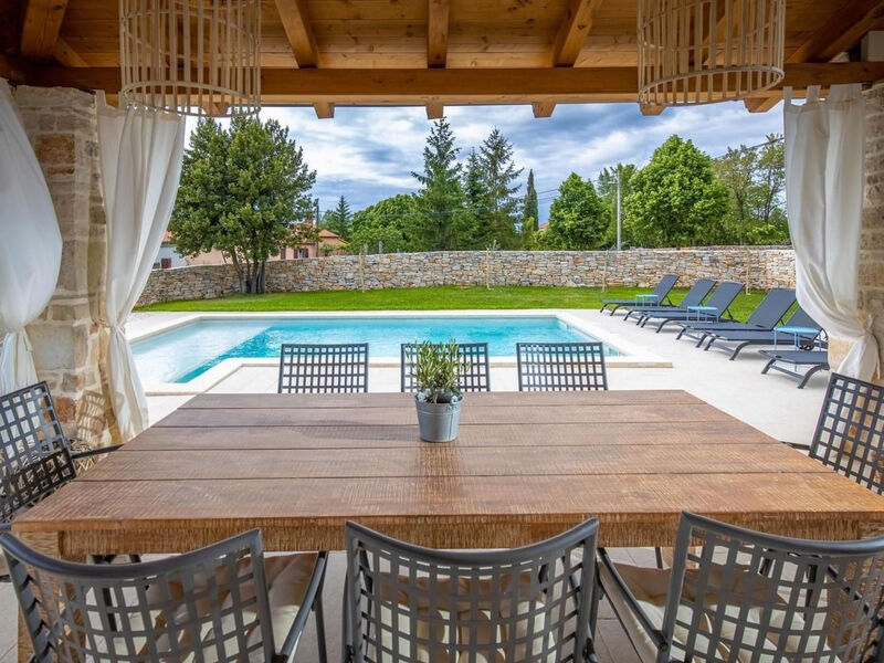 Vila Aria Istrien bei Rovinj