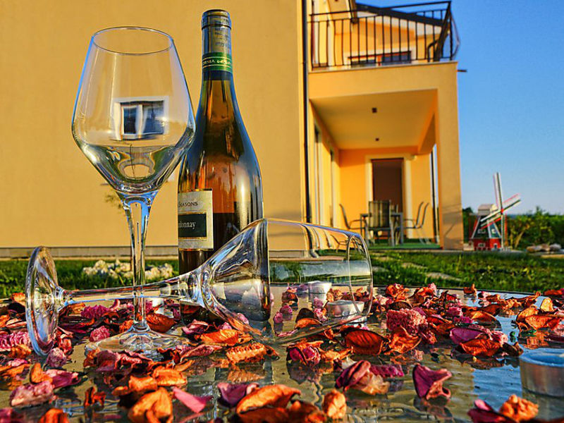 Villa Vesna