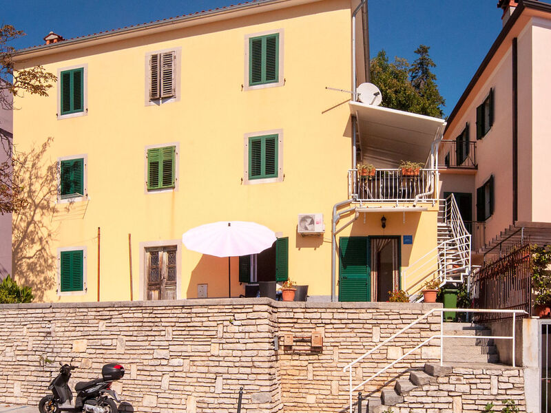 Studio Azure Bay , zentrale Lage