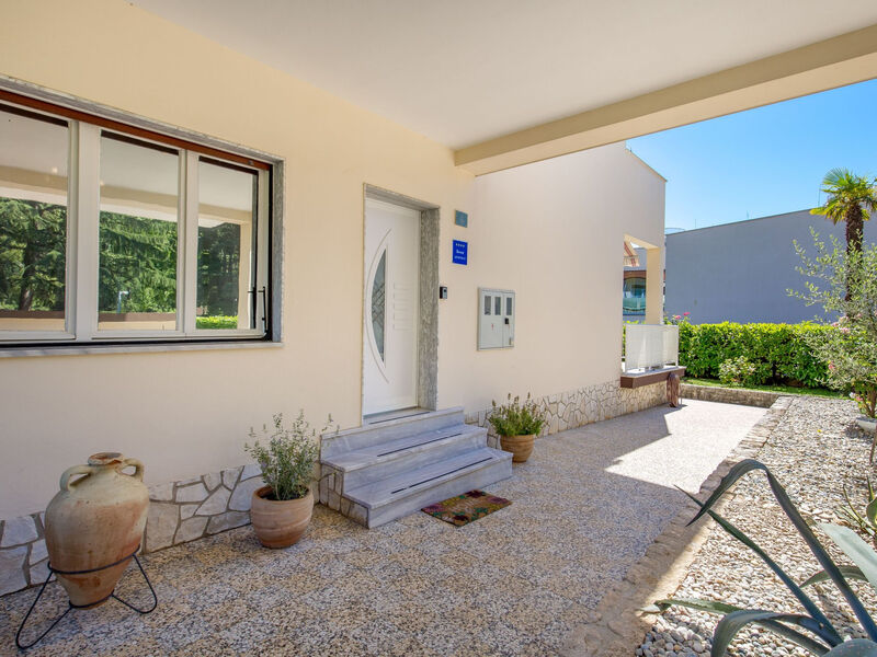 Magnolia Terrace Wohnung