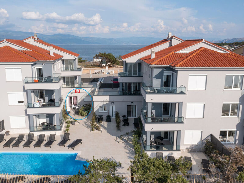 Apartmán Punta Silo