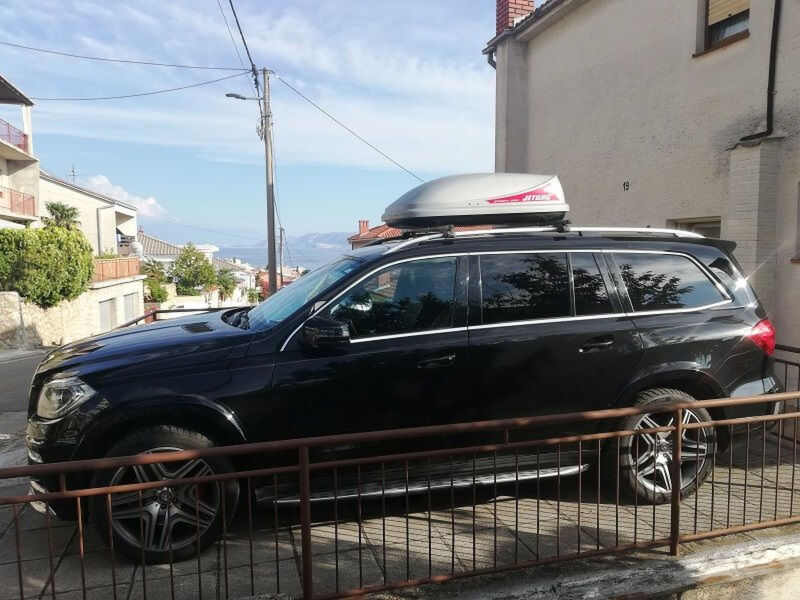 Apartmani Mare Blue