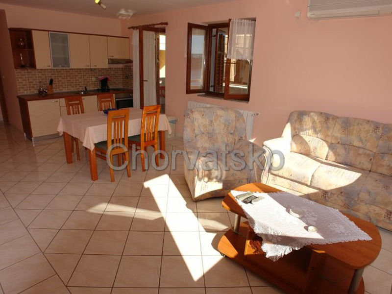 Apartmány Jarka