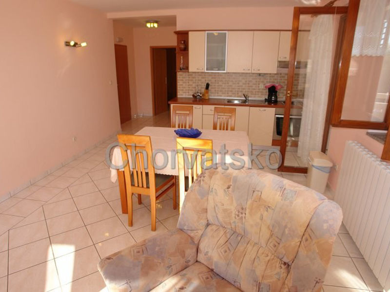Apartmány Jarka