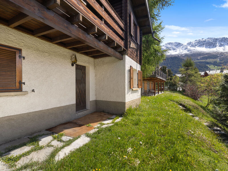 Chalet Brisca