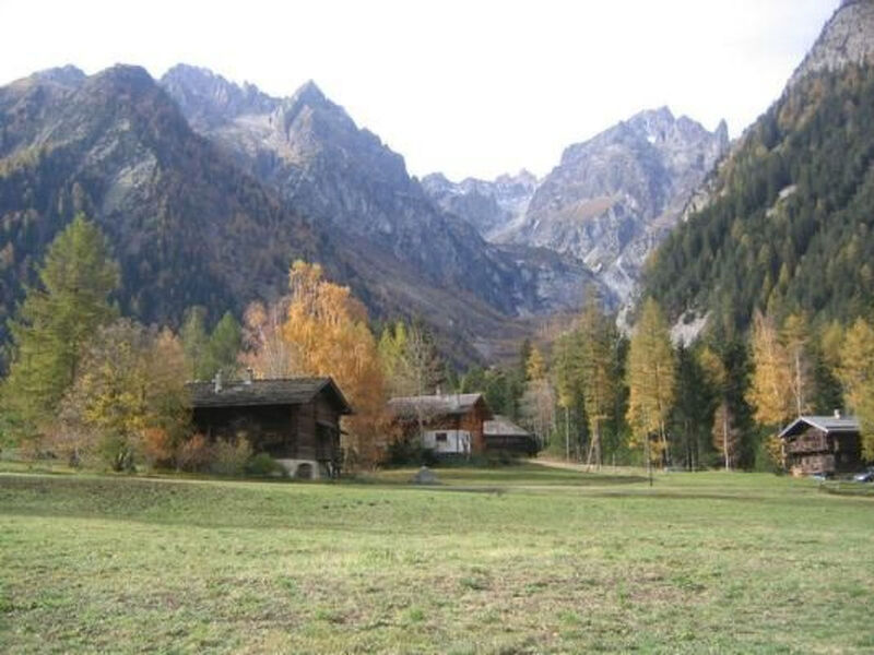 Chalet, Dil Arom, geschlossener Garten