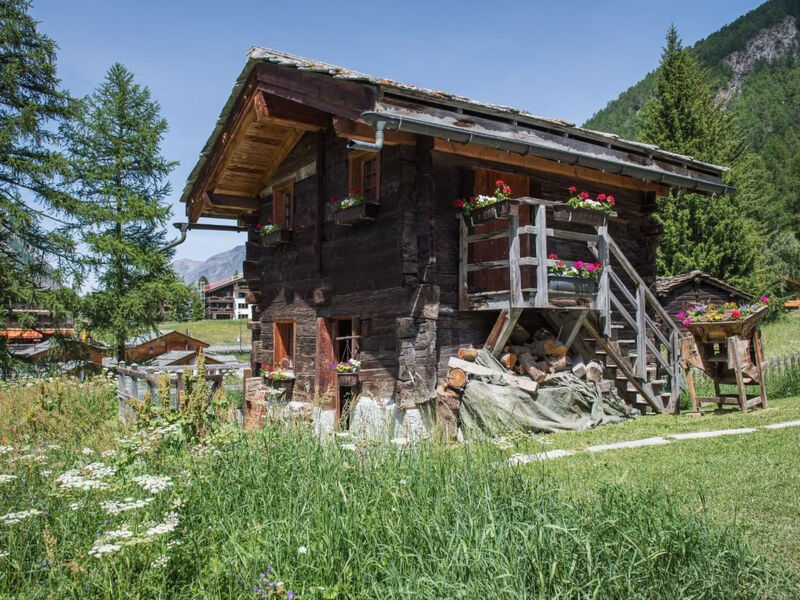 Top Ferienwohnung Monte Rosa (SkiIn/SkiOut)