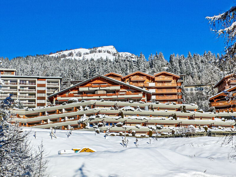 Terrasse Des Alpes