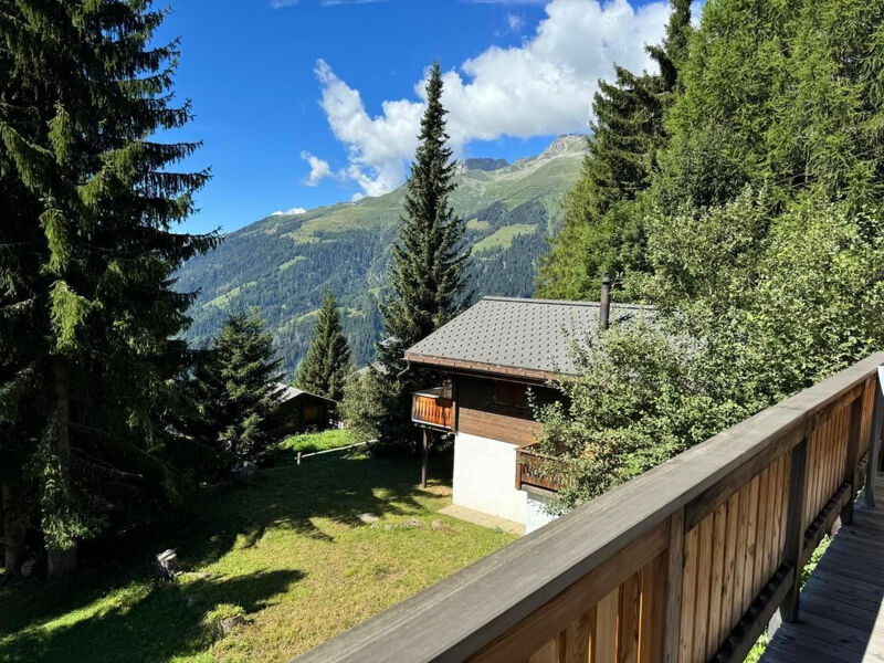 Chalet Glücksfall