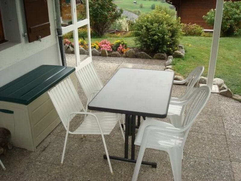Chalet Bärli