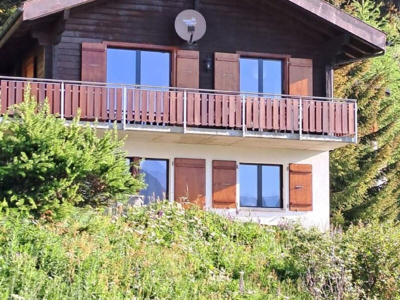 Chalet Brunnquell