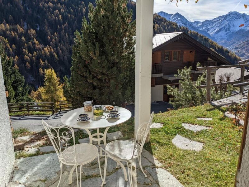 Chalet Le Griffon