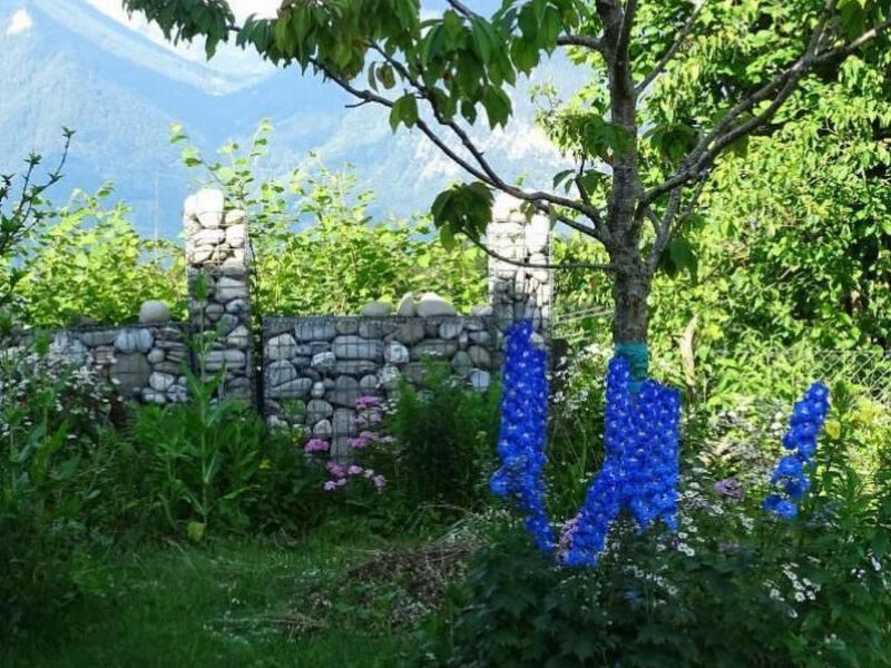 Chalet Aebnit