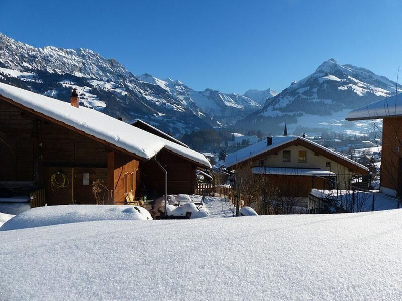 Alpenblick west