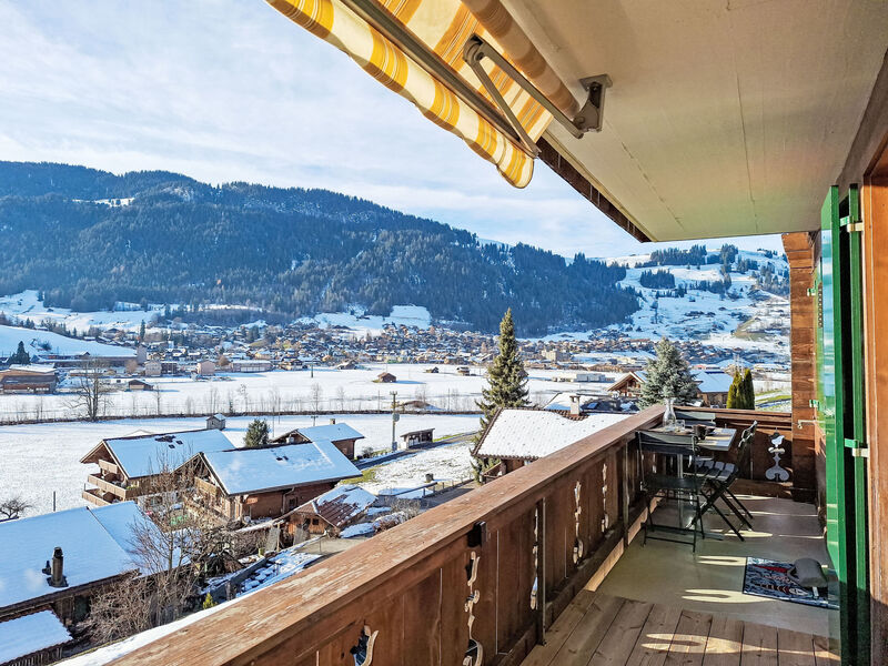 Chalet Anita