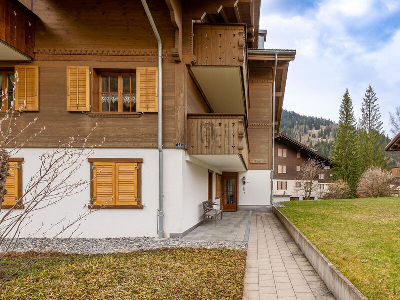 Chalet Lerchweid - 1. Stock Links
