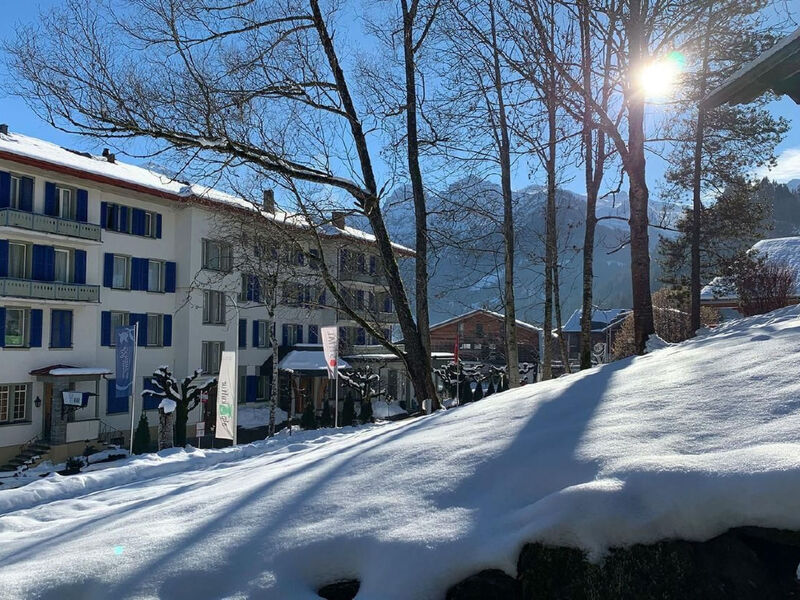 Chalet Groppi EG
