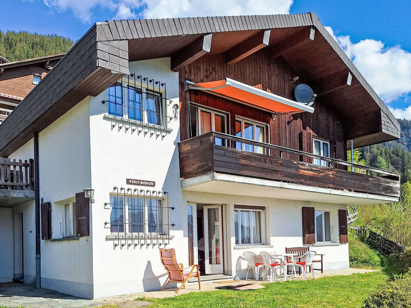 Chalet Schöpfli