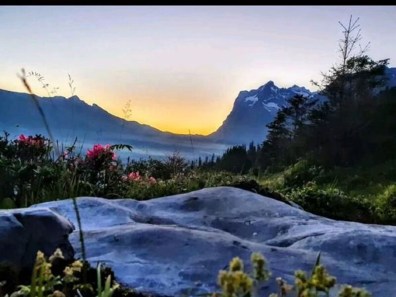 Chalet Eigernordwand
