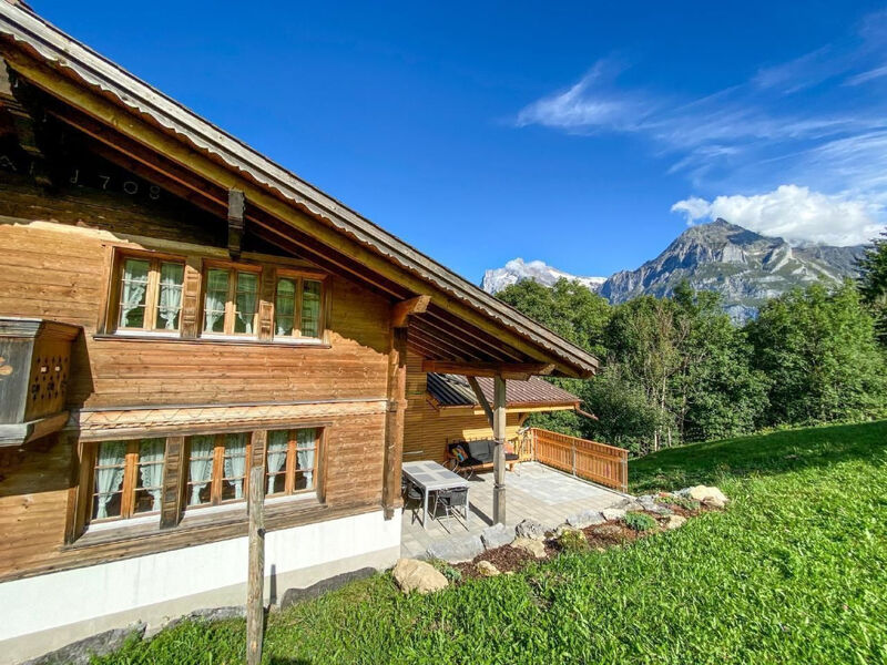 Chalet Simeli