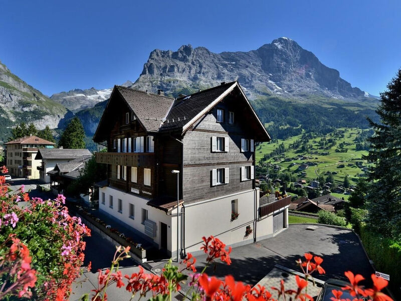 Alpenglühen