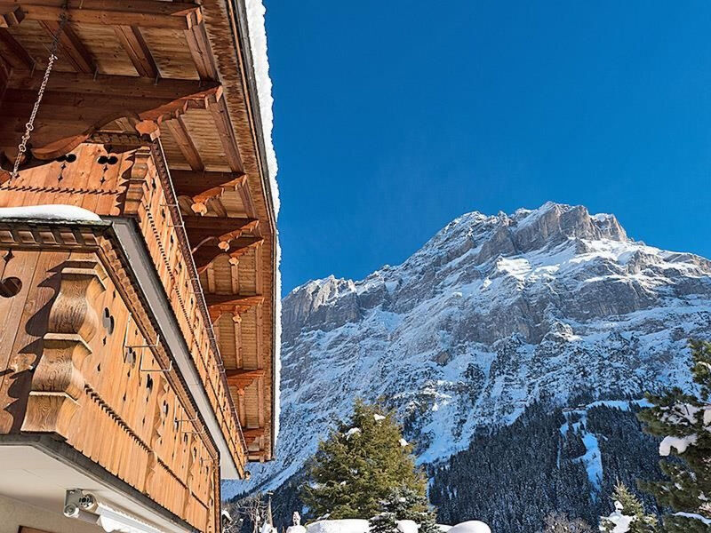 Grindelwald Zwygarte