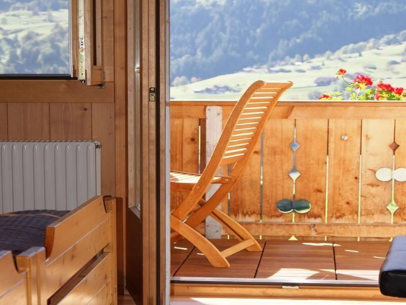 Am Eigen 2 Bett Wohnung