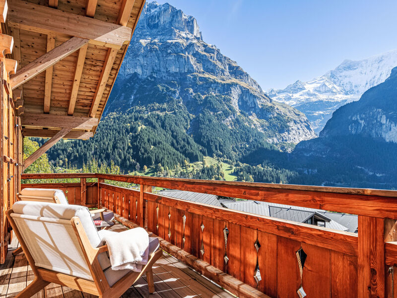 Chalet Andra
