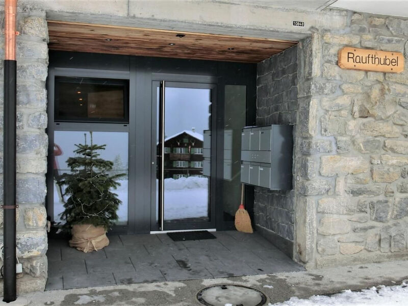 Chalet Raufthubel