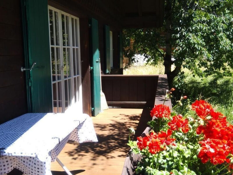 Ferien Cottage Flüehblüemli