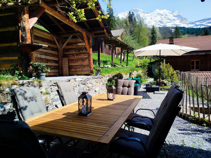 Chalet Sonnenhof
