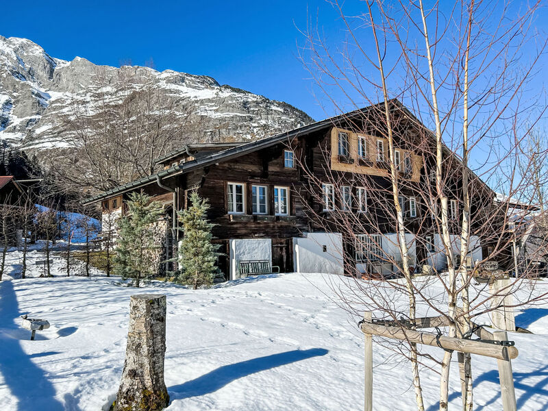 Chalet Solegg